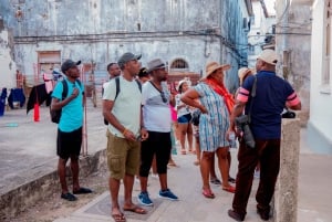 Stone Town: Führung durch versteckte Gassen und Kaffeehäuser