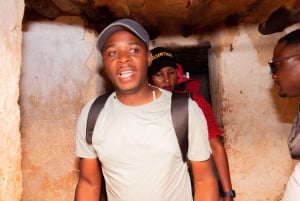 Stone Town: Führung durch versteckte Gassen und Kaffeehäuser