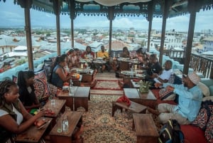 Stone Town: Führung durch versteckte Gassen und Kaffeehäuser