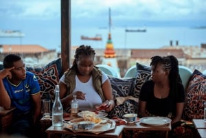 Stone Town: Führung durch versteckte Gassen und Kaffeehäuser