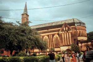 Stone Town: Führung durch versteckte Gassen und Kaffeehäuser