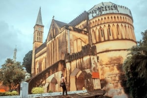 Stone Town: Führung durch versteckte Gassen und Kaffeehäuser