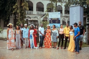 Stone Town: Führung durch versteckte Gassen und Kaffeehäuser