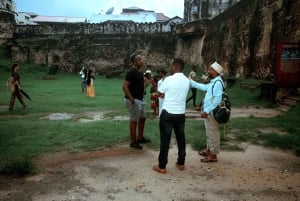 Stone Town: Führung durch versteckte Gassen und Kaffeehäuser