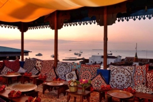 Stone Town, Jozani Forest, The Rock Restaurant, Kuza Cave