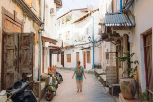 ZANZIBAR:Stone town,prison Island and jozani forest