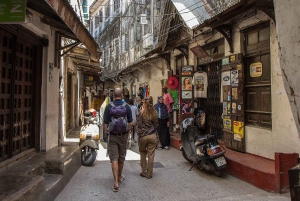 ZANZIBAR:Stone town,prison Island and jozani forest