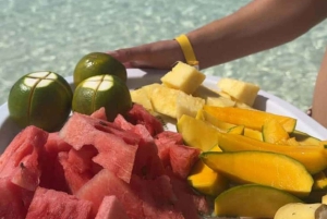 Stone Town, Prison Island, tartarughe marine e il ristorante The Rock