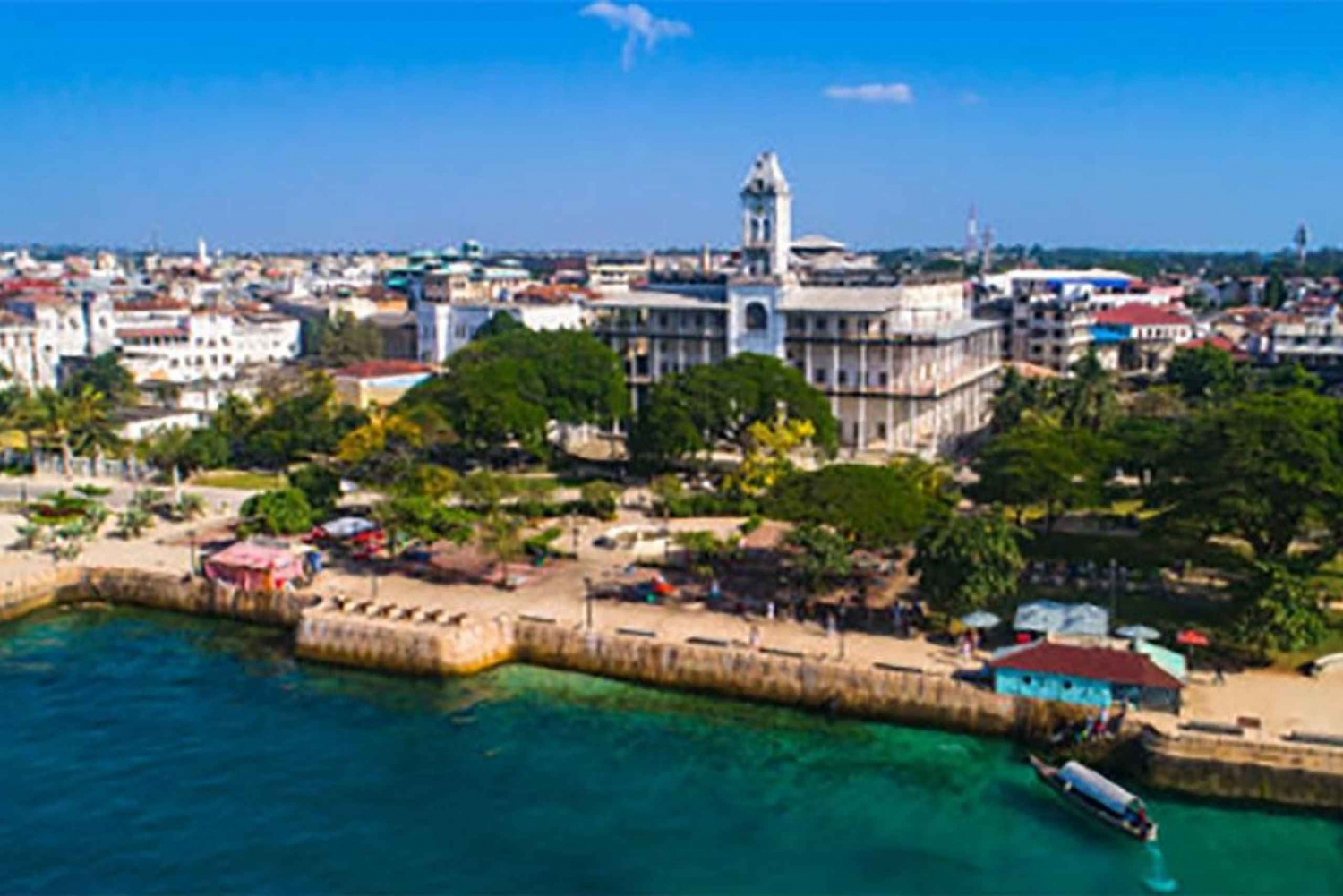 Stone Town: prywatna piesza wycieczka po sercu Zanzibaru.