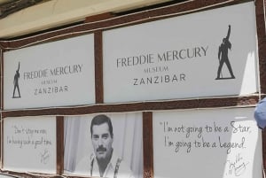 Stone Town: Yksityinen kävelykierros Sansibarin sydämessä.