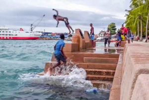 Stone Town: Yksityinen kävelykierros Sansibarin sydämessä.