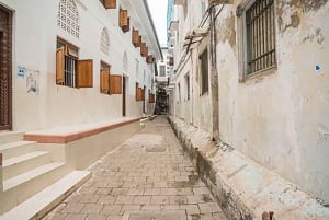 Stone Town: Yksityinen kävelykierros Sansibarin sydämessä.