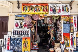 Stone Town: Yksityinen kävelykierros Sansibarin sydämessä.