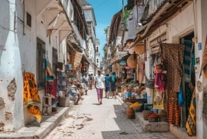 Stone Town: Yksityinen kävelykierros Sansibarin sydämessä.