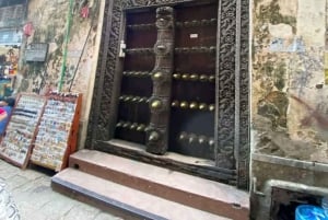 Stone Town: tour privado a pie con degustación de coco