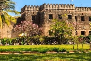 Stone Town: tour privado a pie con degustación de coco