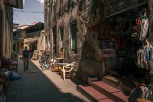 Stone Town: tour privado a pie con degustación de coco