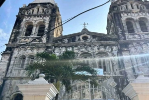 Stone Town: tour privado a pie con degustación de coco