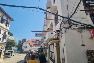 Stone Town: tour privado a pie con degustación de coco