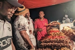 ストーンタウン：ガイド付きショッピング＆ヘリテージツアー