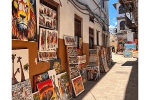 Sansibar: Stone Town & Gewürzplantagen-Tour mit lokalem Mittagessen
