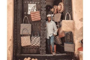 Sansibar: Stone Town & Gewürzplantagen-Tour mit lokalem Mittagessen