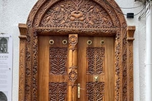 Passeggiata al mercato delle spezie e alla storia degli schiavi a Stone Town