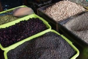 Passeggiata al mercato delle spezie e alla storia degli schiavi a Stone Town