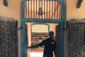 Zanzibar: Privat dagstur till Stone Town och Prison Island