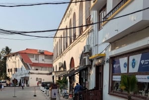 Stone Town, The Rock Restaurant, bosque de Jozani y cueva de Salam