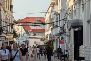 Stone Town, The Rock Restaurant, bosque de Jozani y cueva de Salam