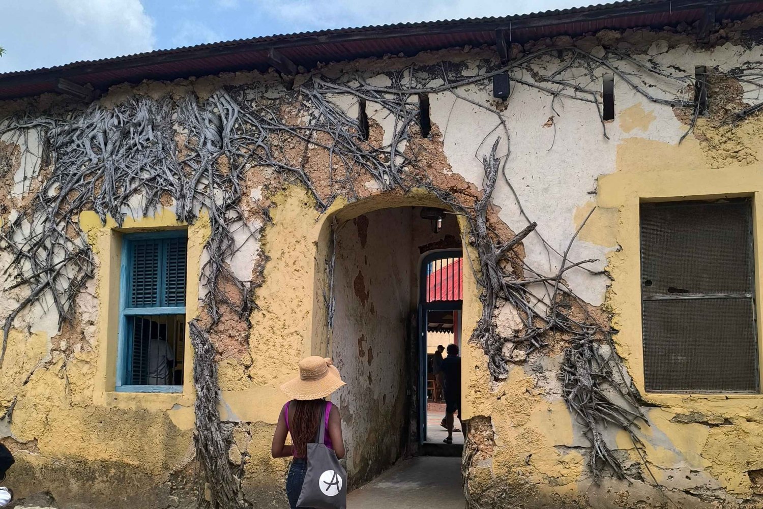 Stone town tour, Prison island and Nakupenda Sandbank