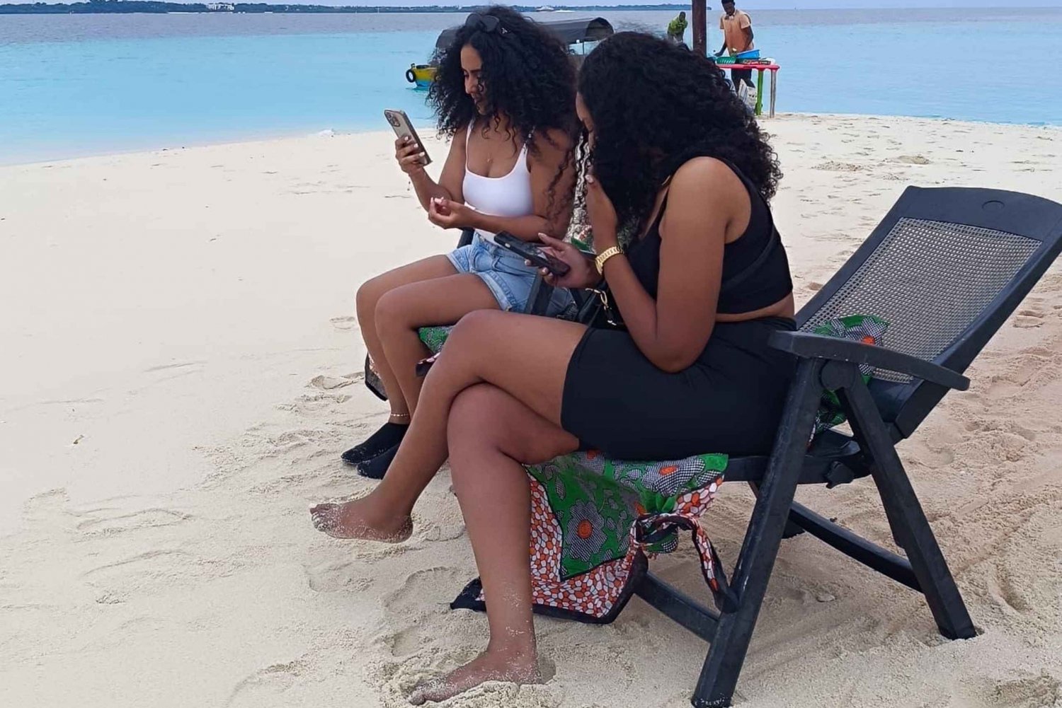 Stone town tour, Prison island and Nakupenda Sandbank