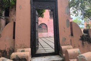 Stone town tour, Prison island and Nakupenda Sandbank