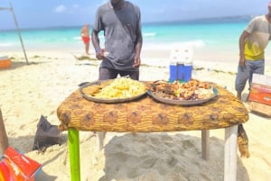 Stone town tour, Prison island and Nakupenda Sandbank