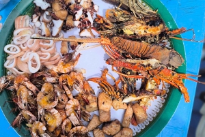 Stone town tour, Prison island and Nakupenda Sandbank