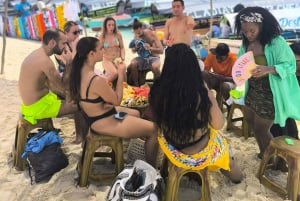 Stone town tour, Prison island and Nakupenda Sandbank