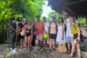 Stone town tour, Prison island and Nakupenda Sandbank