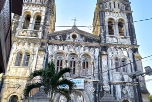 Stone town tour, Prison island and Nakupenda Sandbank