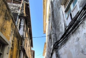 Stone town tour, Prison island and Nakupenda Sandbank