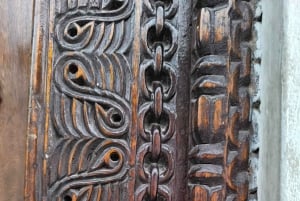 Stone town tour, Prison island and Nakupenda Sandbank