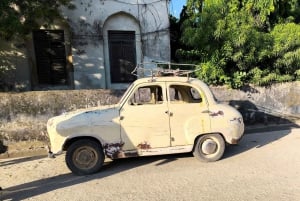 Stone town tour, Prison island and Nakupenda Sandbank