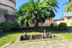 Stone town tour, Prison island and Nakupenda Sandbank