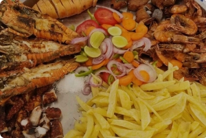 Stone Town Tour, Prison Island & Nakupenda med BBQ-lunch