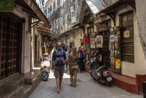 Stone Town Tour Wandelen met gids