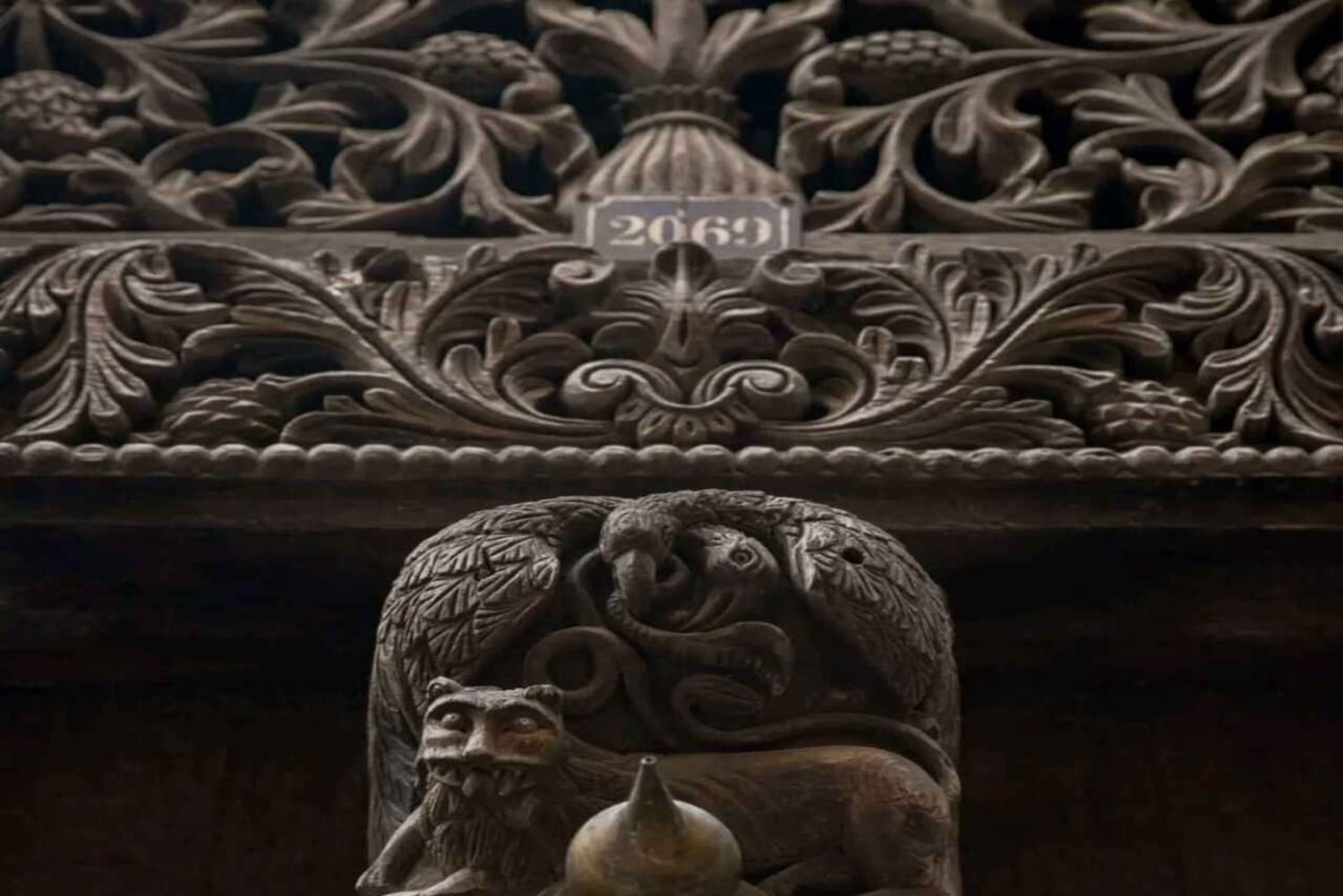 Besøg Stone Town med en privat fransktalende guide