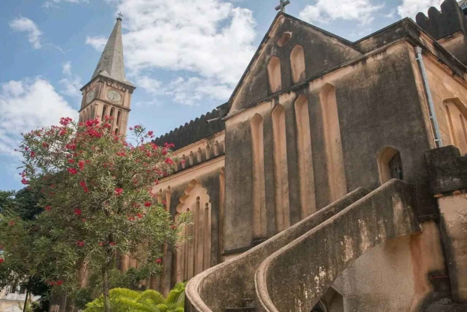 Besøg Stone Town med en privat fransktalende guide