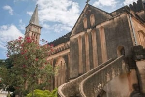 Besøg Stone Town med en privat fransktalende guide