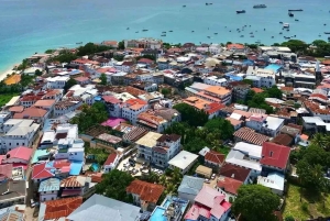 Besøg Stone Town med en privat fransktalende guide