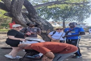 Besøg Stone Town med en privat fransktalende guide